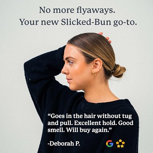 Highland Glacial Hair Clay Pomade - Award-Winning Men's & Women's Styling Clay, Natural & Organic Ingredients