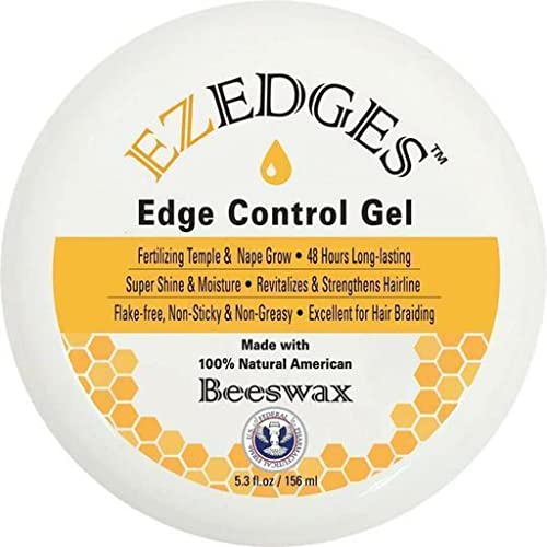 Beeswax Edge Control Gel (5.3 oz)