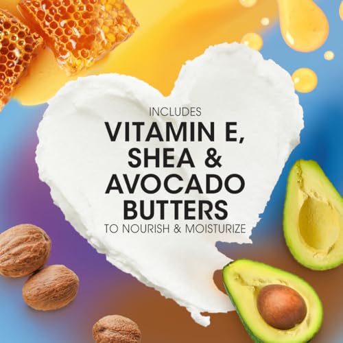 ChapStick Honey Nourish Lip Balm, Shea & Avocado Butters, 3CT, .45OZ