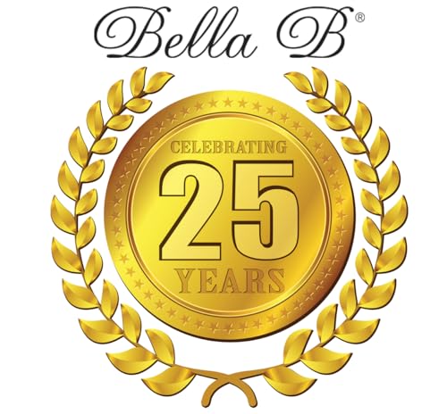 Bella B Baby Starter Set - Gift Basket for Newborns